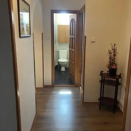 Apartman Pro 5 Lidi Hned U Centra *