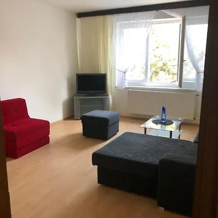 Appartement Apartman Pro 5 Lidi Hned U Centra