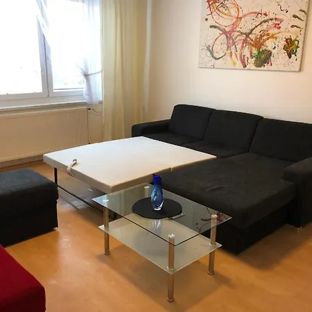 Appartement Apartman Pro 5 Lidi Hned U Centra Mikulov