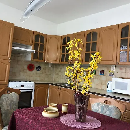 Apartman Pro 5 Lidi Hned U Centra Mikulov